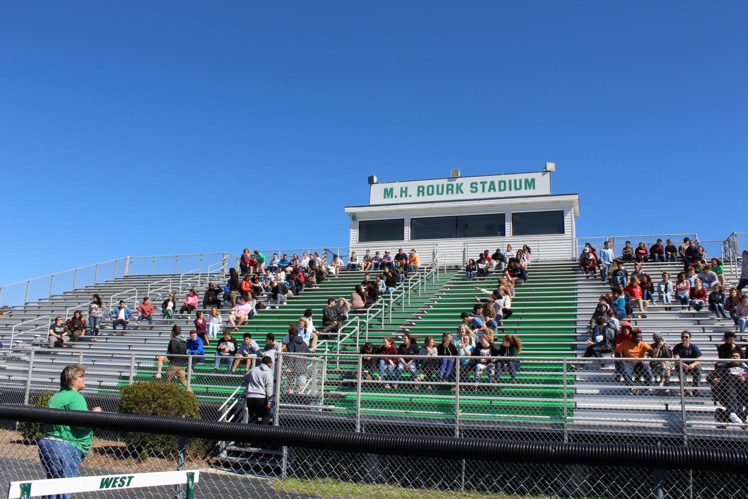 West Brunswick's 2018 Senior Class Picture