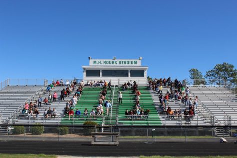 West Brunswick’s 2018 Senior Class Picture