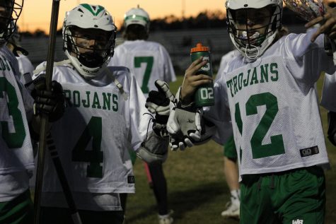 Men’s Lacrosse: West Brunswick VS North Brunswick