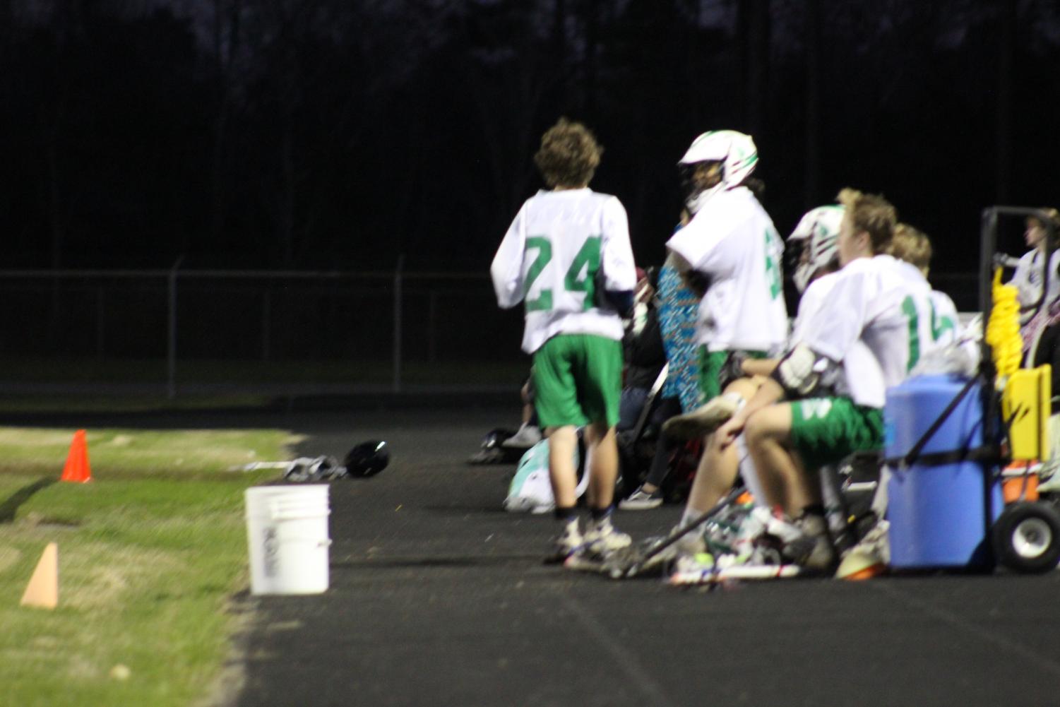 Men's Lacrosse: West Brunswick VS North Brunswick