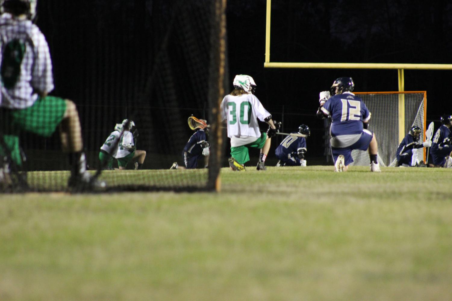 Men's Lacrosse: West Brunswick VS North Brunswick