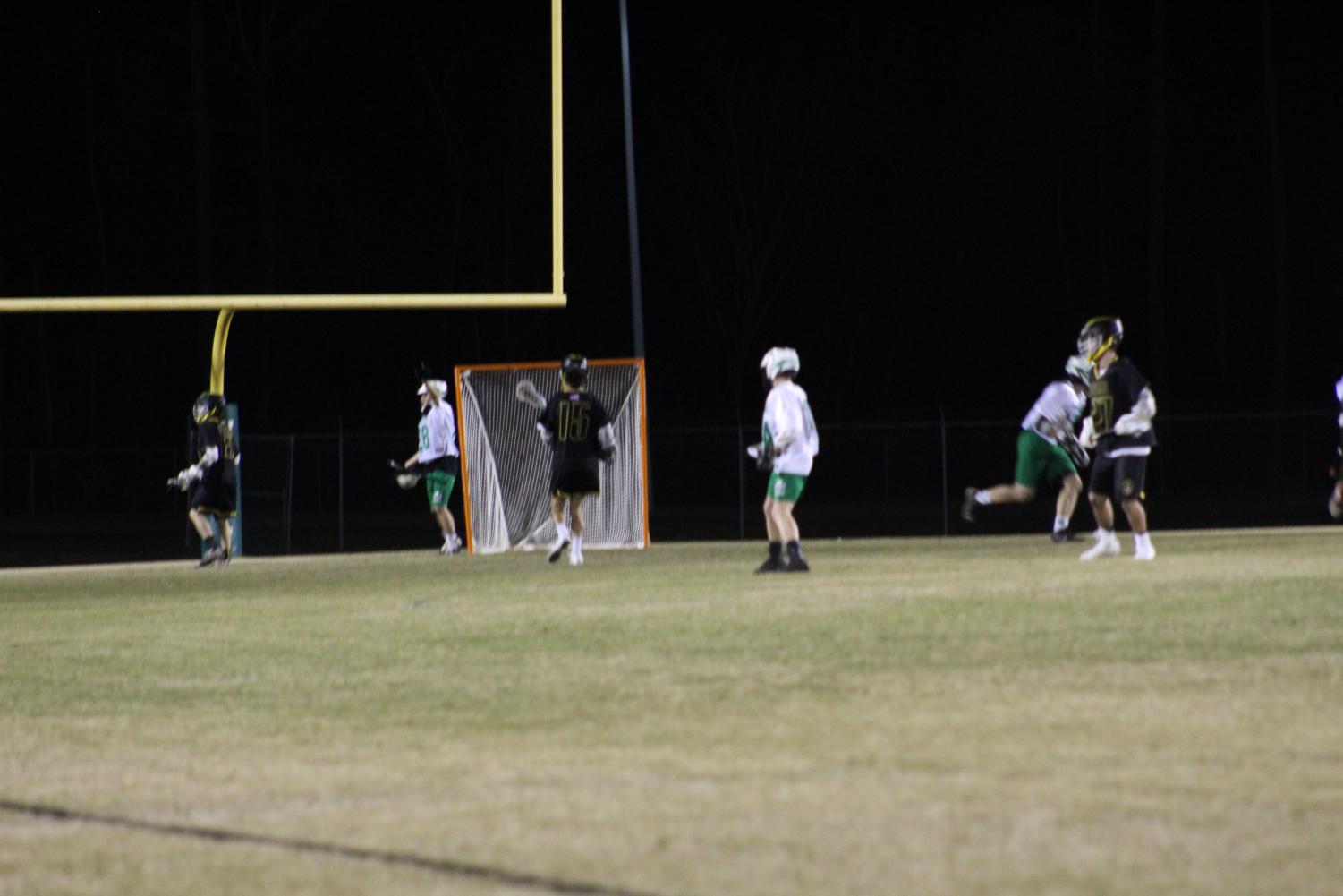 West Brunswick Men's Lacrosse VS Topsail