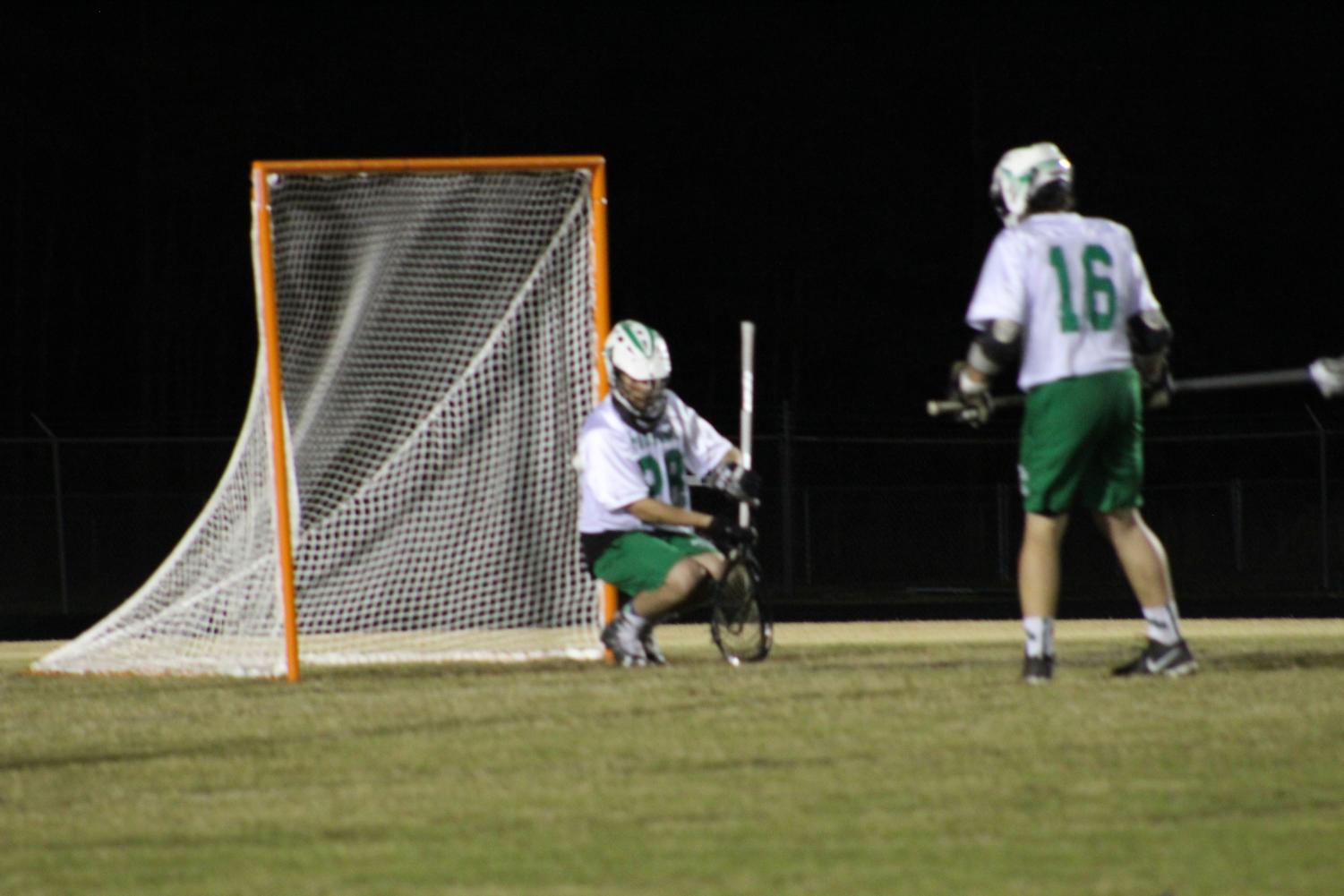 West Brunswick Men's Lacrosse VS Topsail