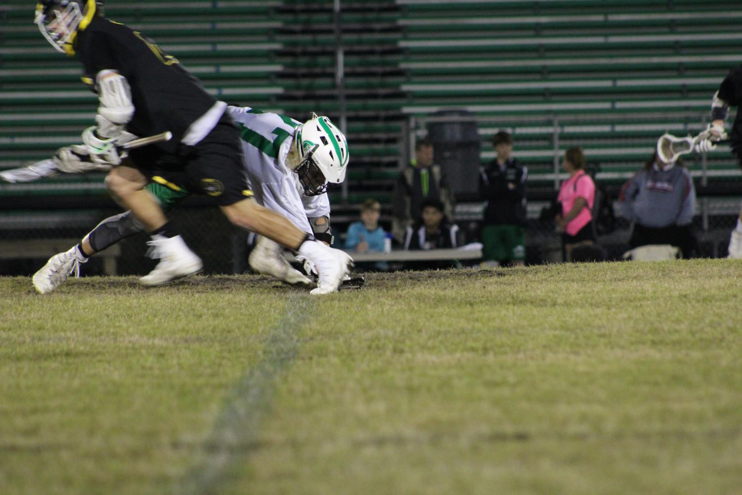 West Brunswick Men's Lacrosse VS Topsail