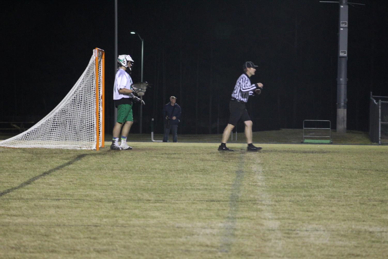 West Brunswick Men's Lacrosse VS Topsail