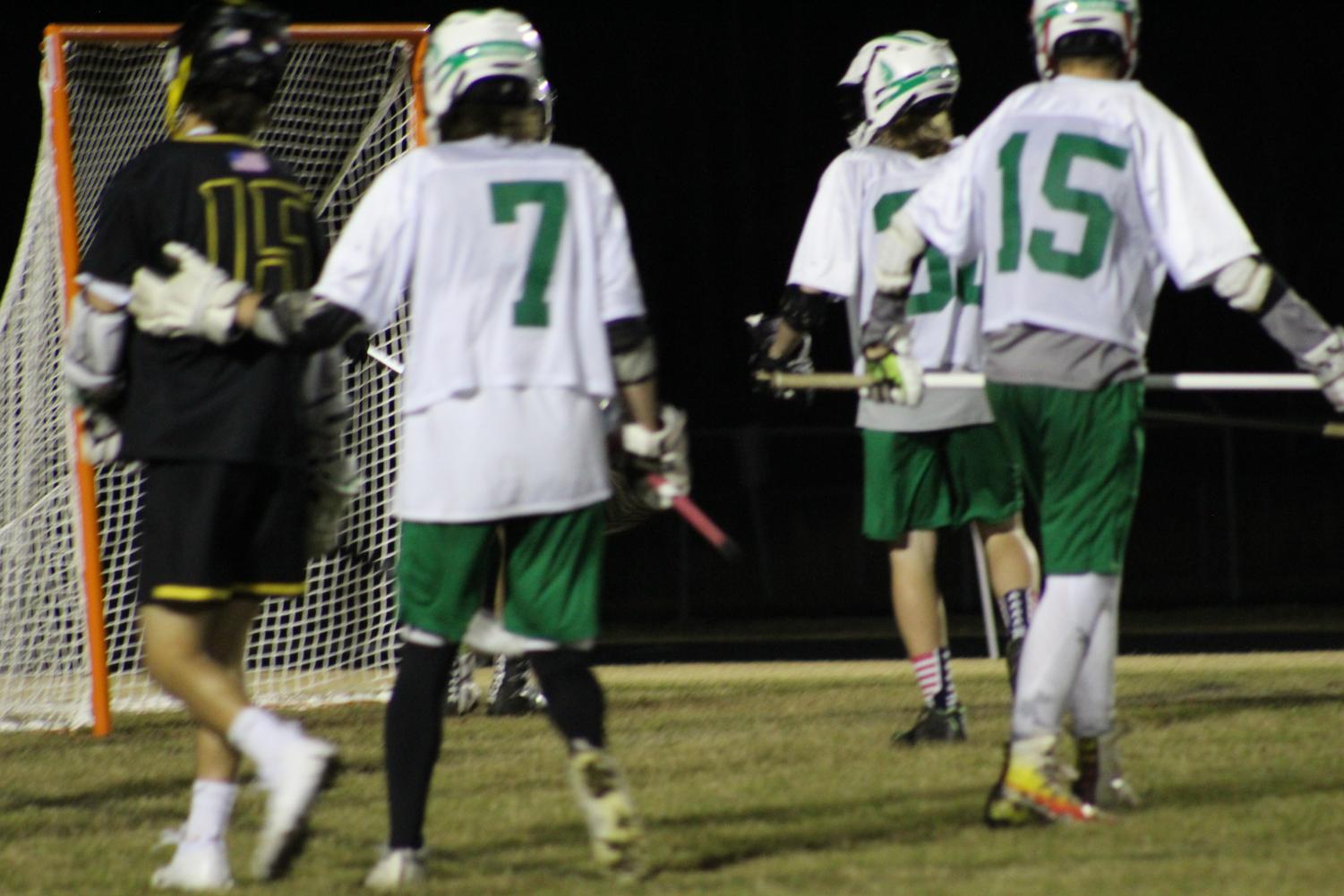 West Brunswick Men's Lacrosse VS Topsail