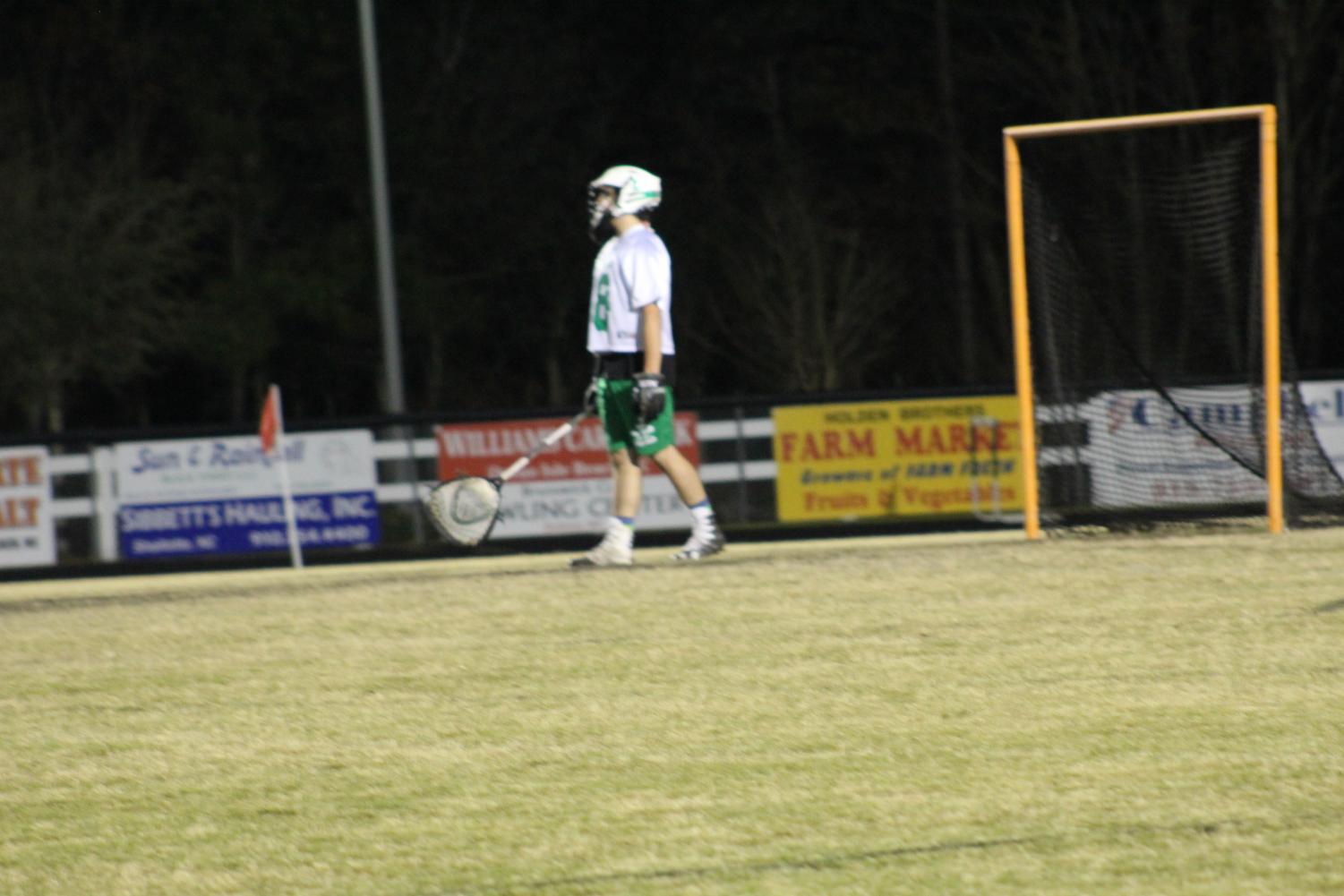 West Brunswick Men's Lacrosse VS Topsail
