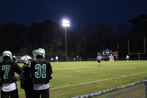 West Brunswick vs. E.A. Laney: Men’s Lacrosse
