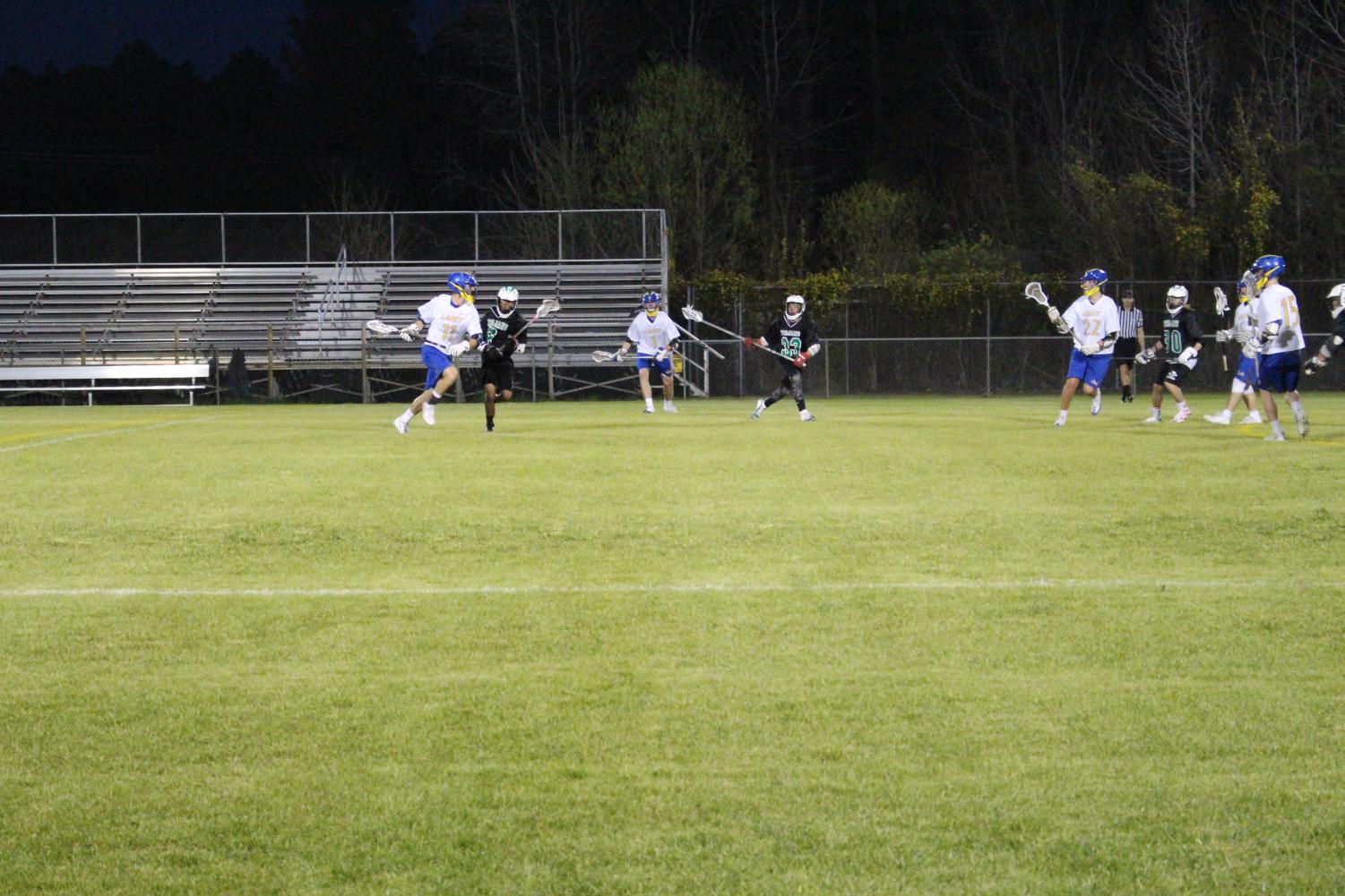 West Brunswick vs. E.A. Laney: Men's Lacrosse