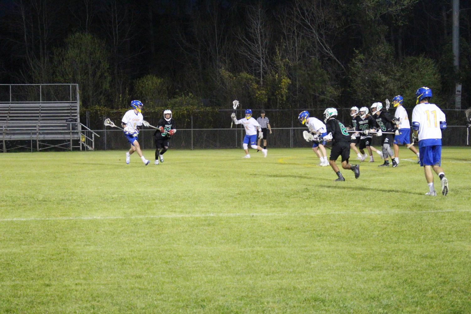 West Brunswick vs. E.A. Laney: Men's Lacrosse