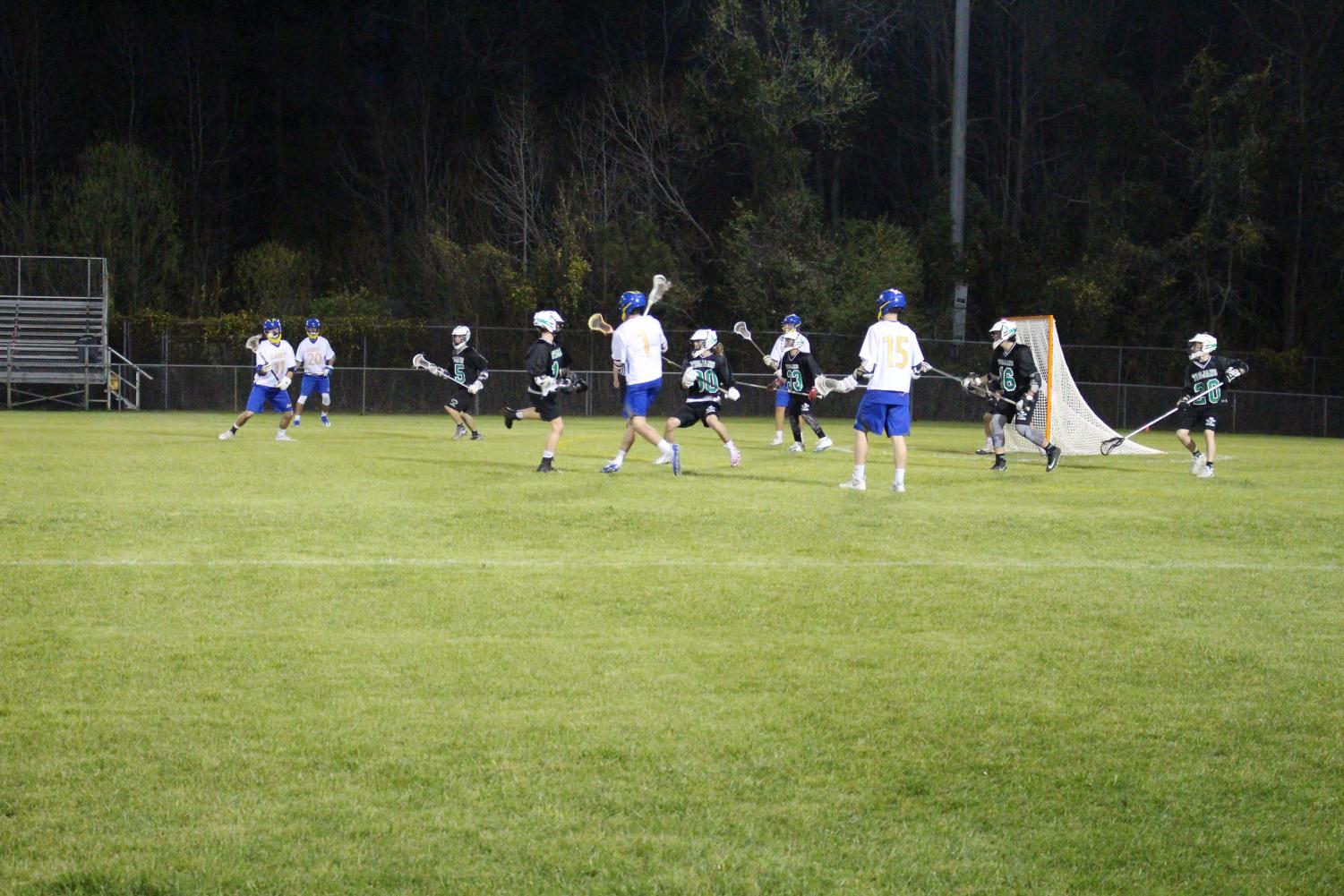 West Brunswick vs. E.A. Laney: Men's Lacrosse