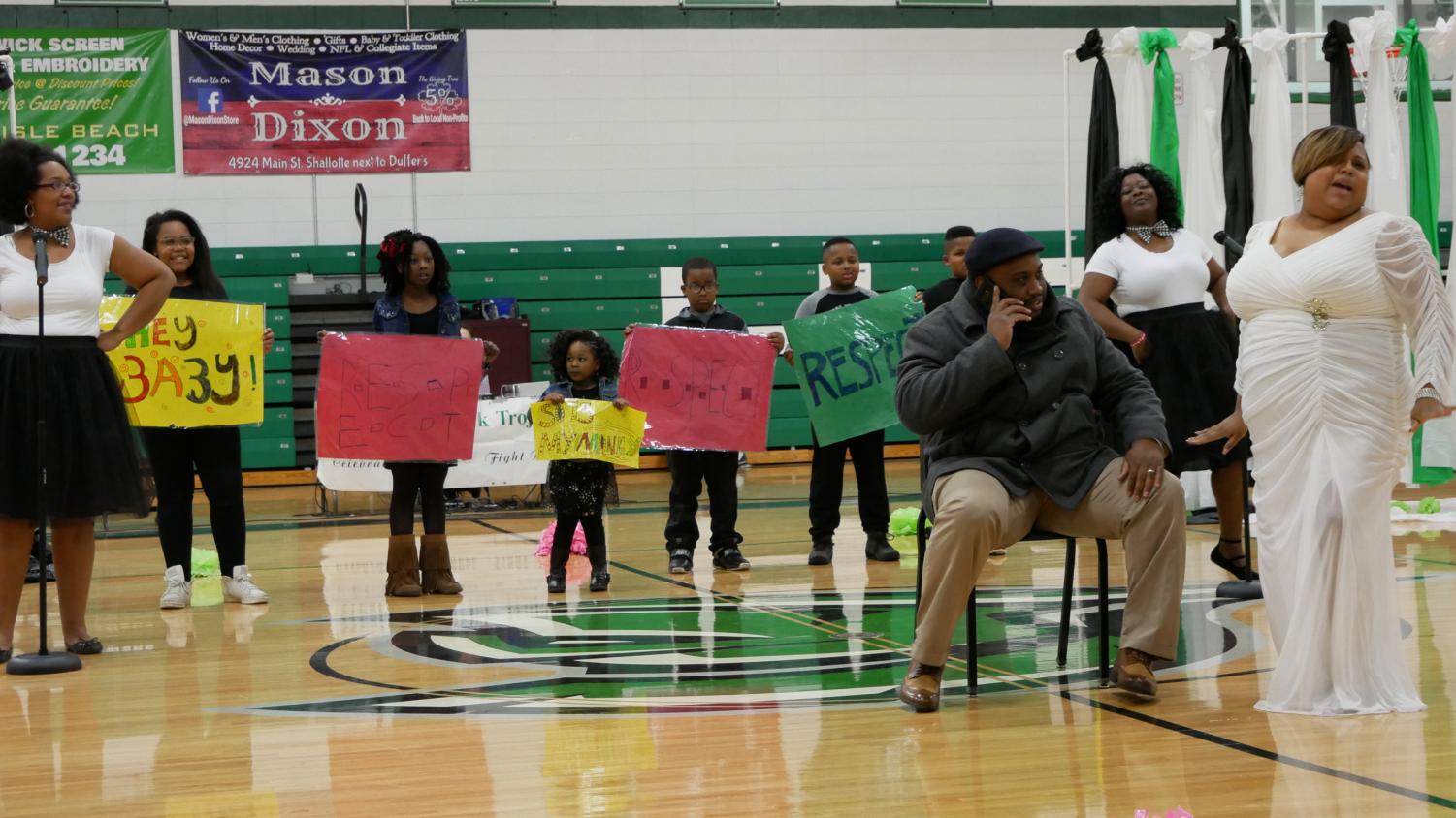 Lip-Sync for a Cure