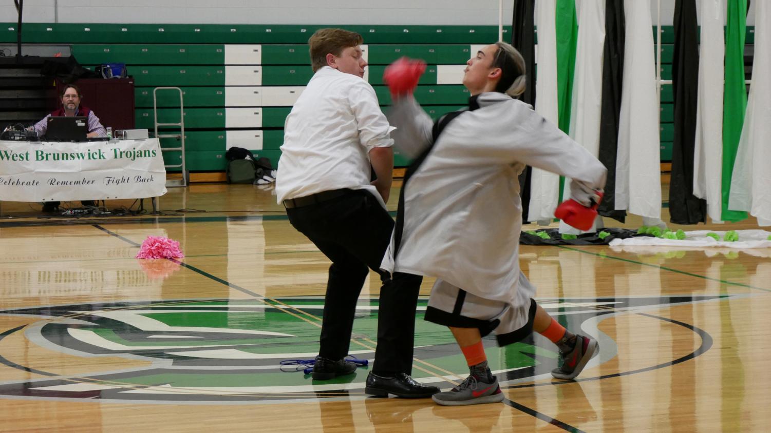 Lip-Sync for a Cure