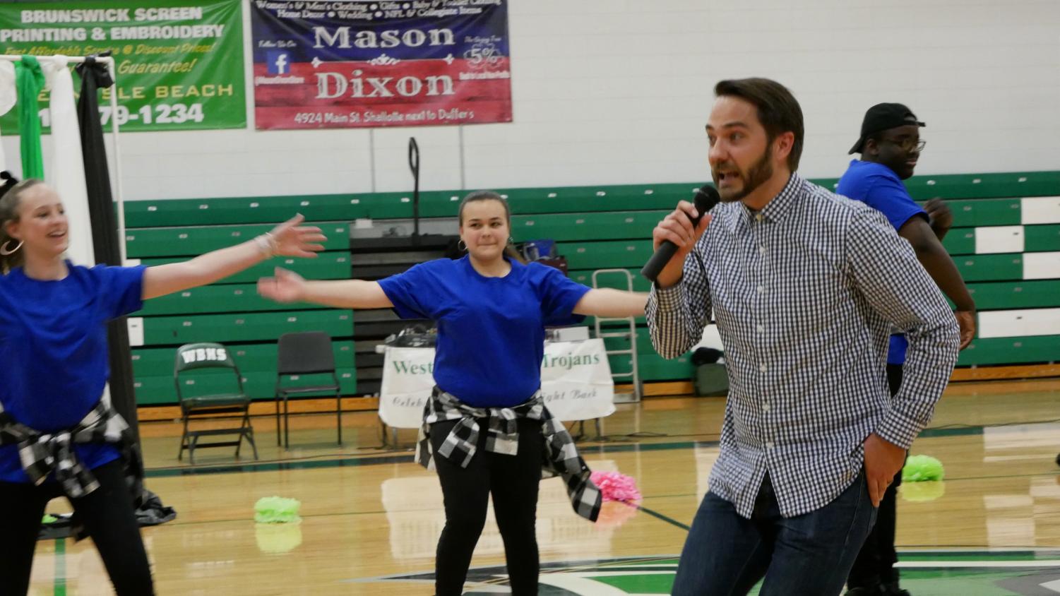 Lip-Sync for a Cure