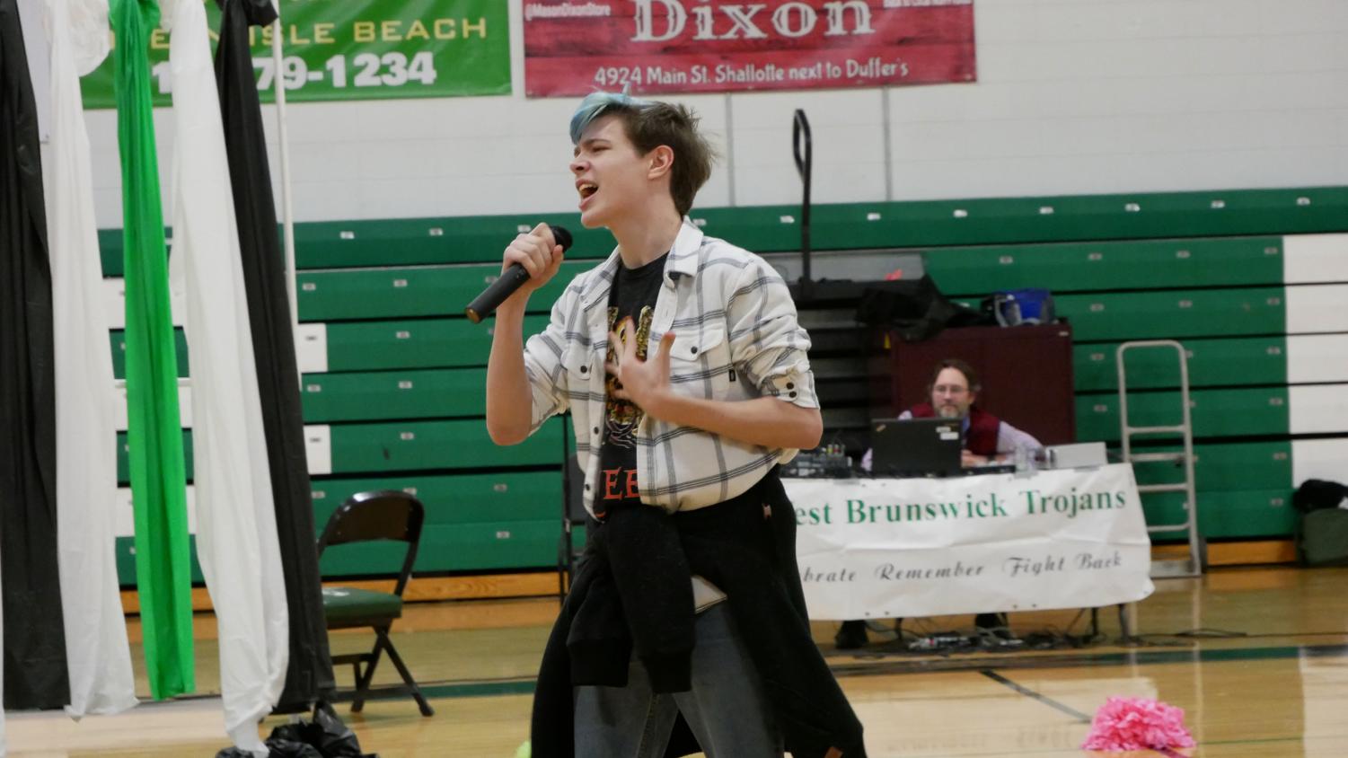 Lip-Sync for a Cure