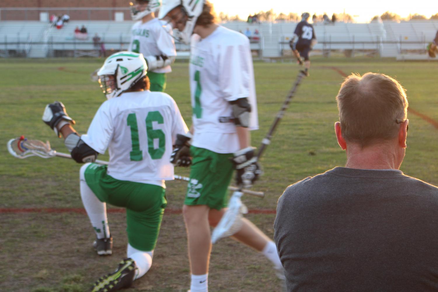 West Brunswick v. J.T. Hoggard: Men's Lacrosse