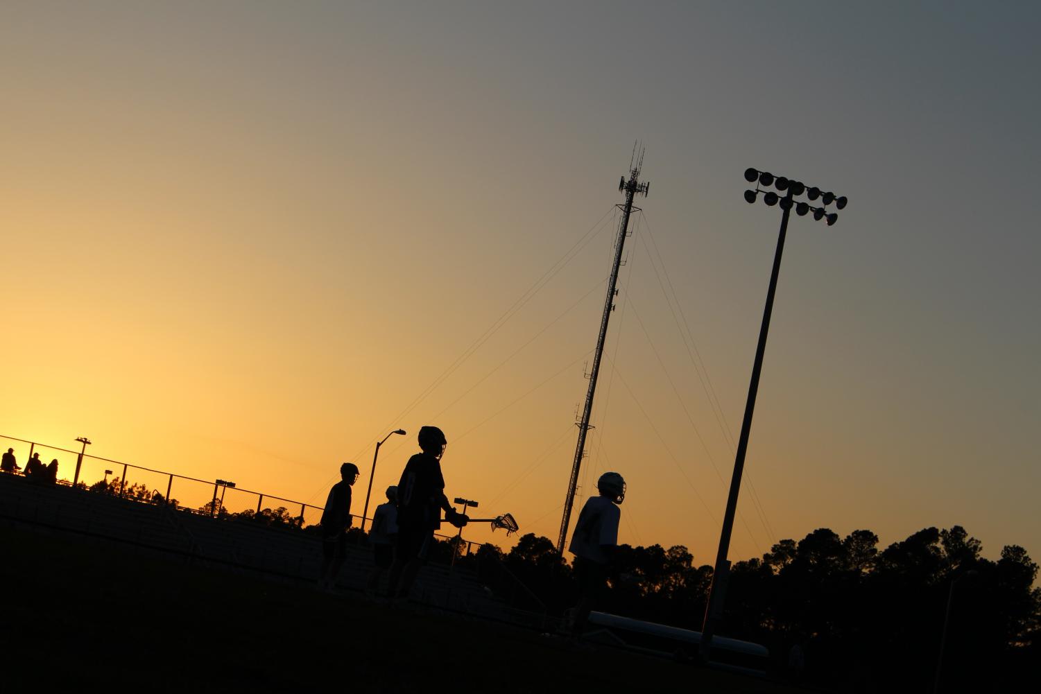 West Brunswick v. J.T. Hoggard: Men's Lacrosse