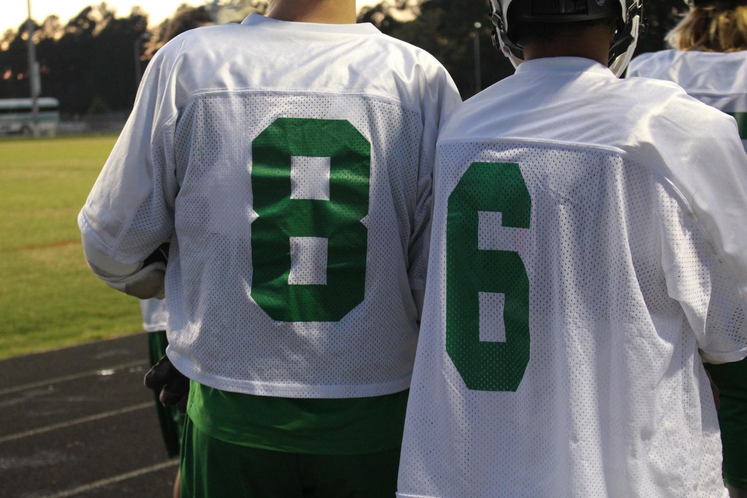 West Brunswick v. J.T. Hoggard: Men's Lacrosse