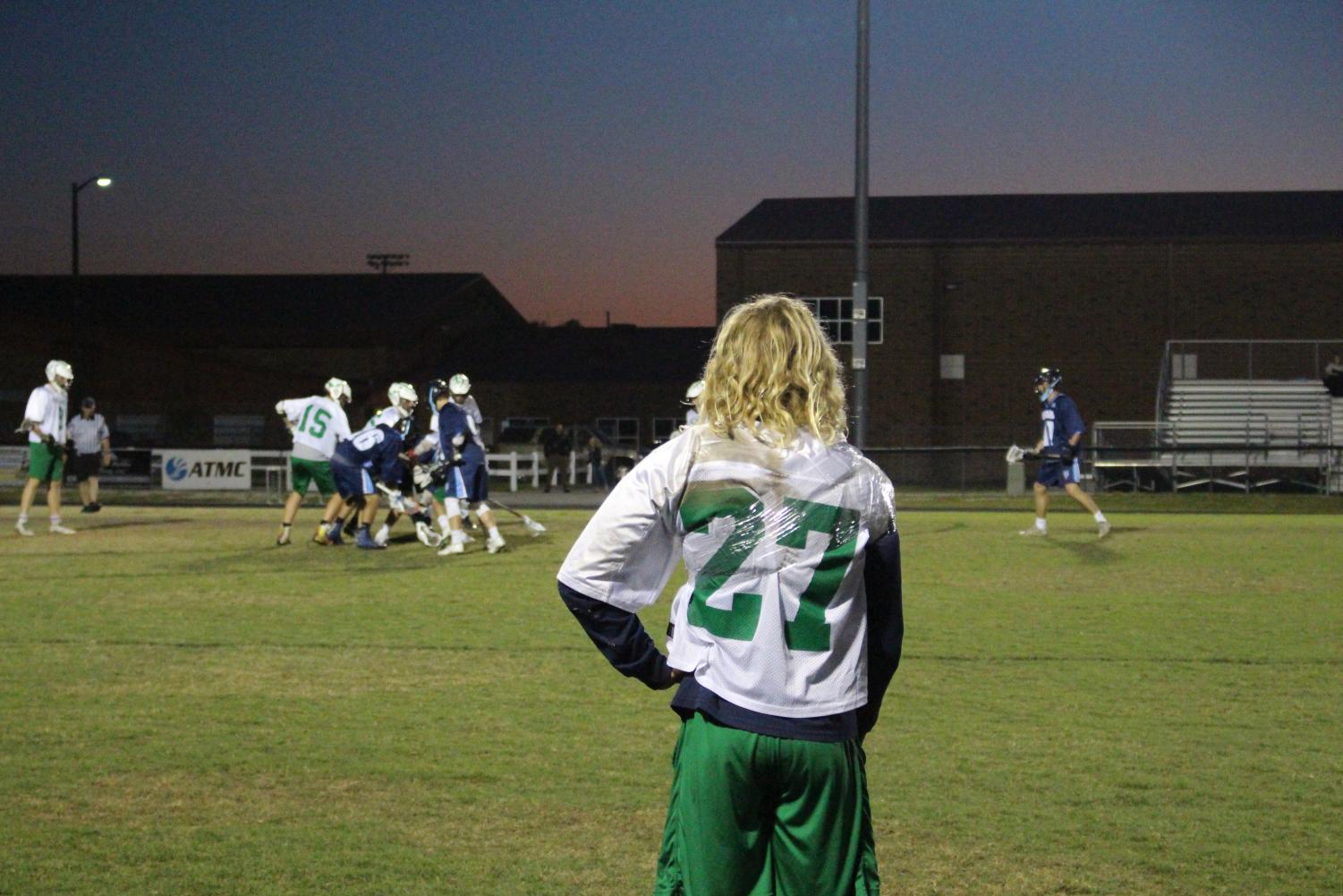 West Brunswick v. J.T. Hoggard: Men's Lacrosse