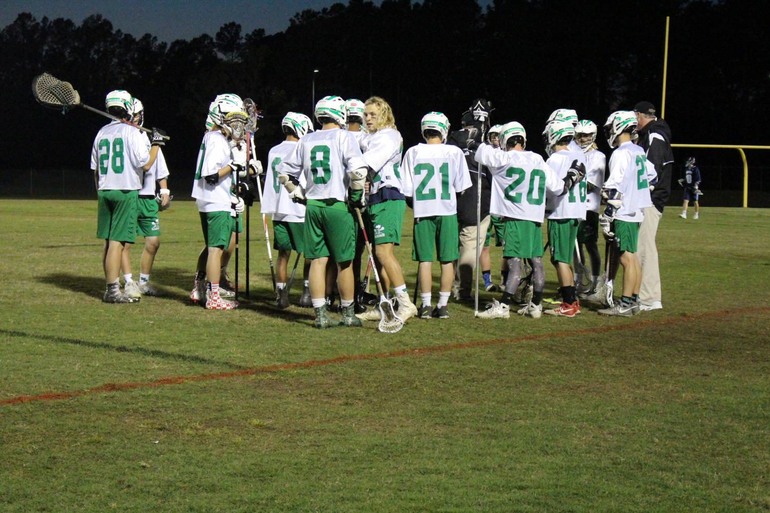 West Brunswick v. J.T. Hoggard: Men's Lacrosse