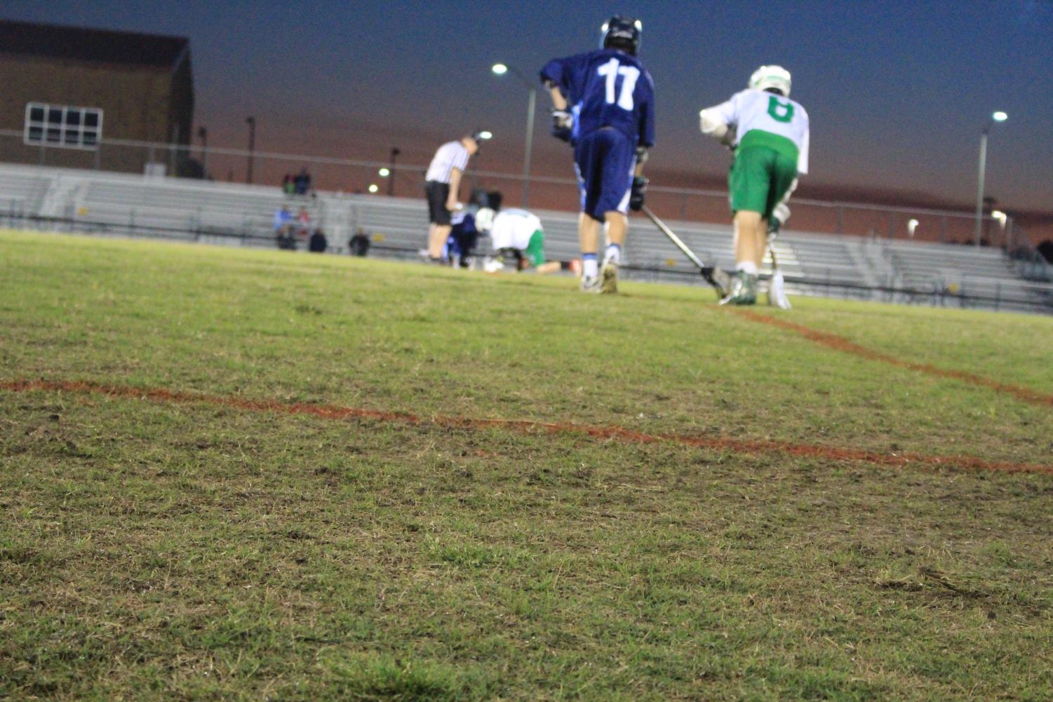 West Brunswick v. J.T. Hoggard: Men's Lacrosse