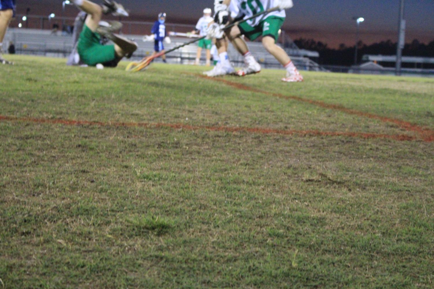 West Brunswick v. J.T. Hoggard: Men's Lacrosse