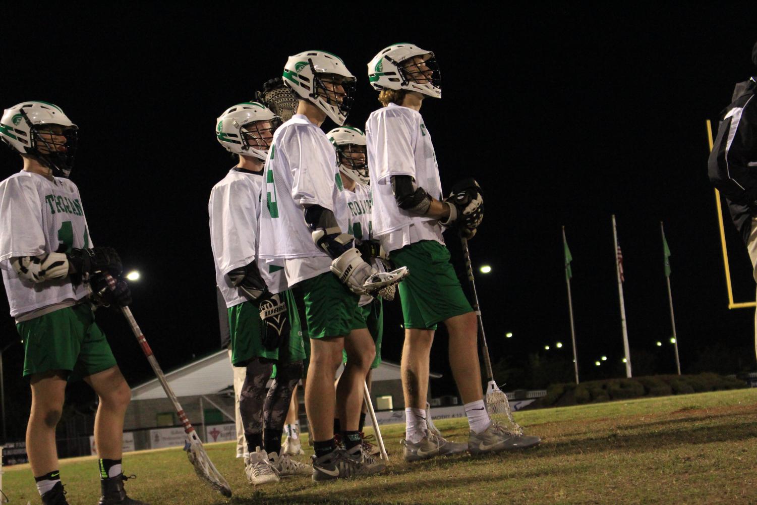 West Brunswick v. J.T. Hoggard: Men's Lacrosse
