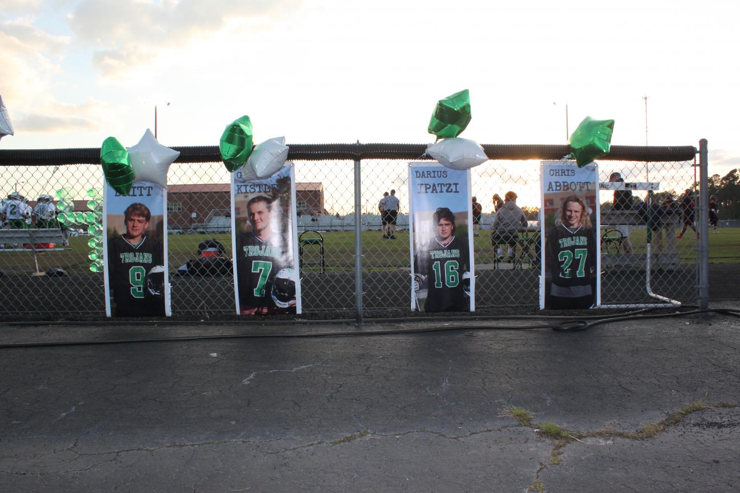 West Brunswick's Men's Lacrosse v. New Hanover