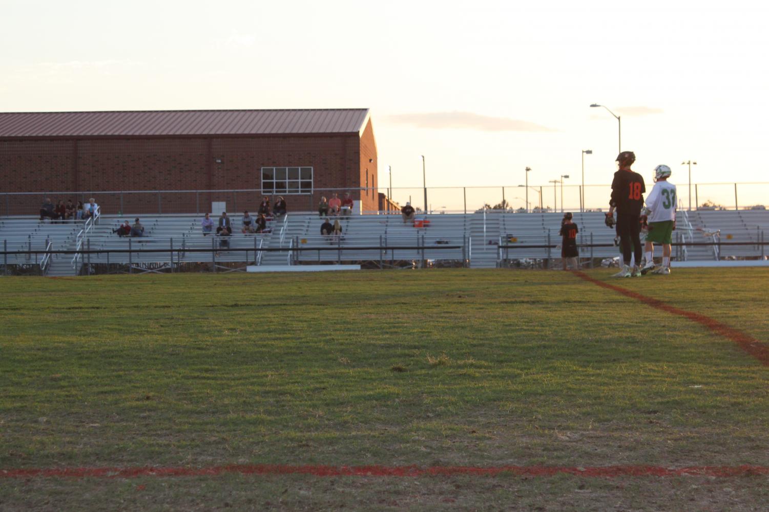 West Brunswick's Men's Lacrosse v. New Hanover
