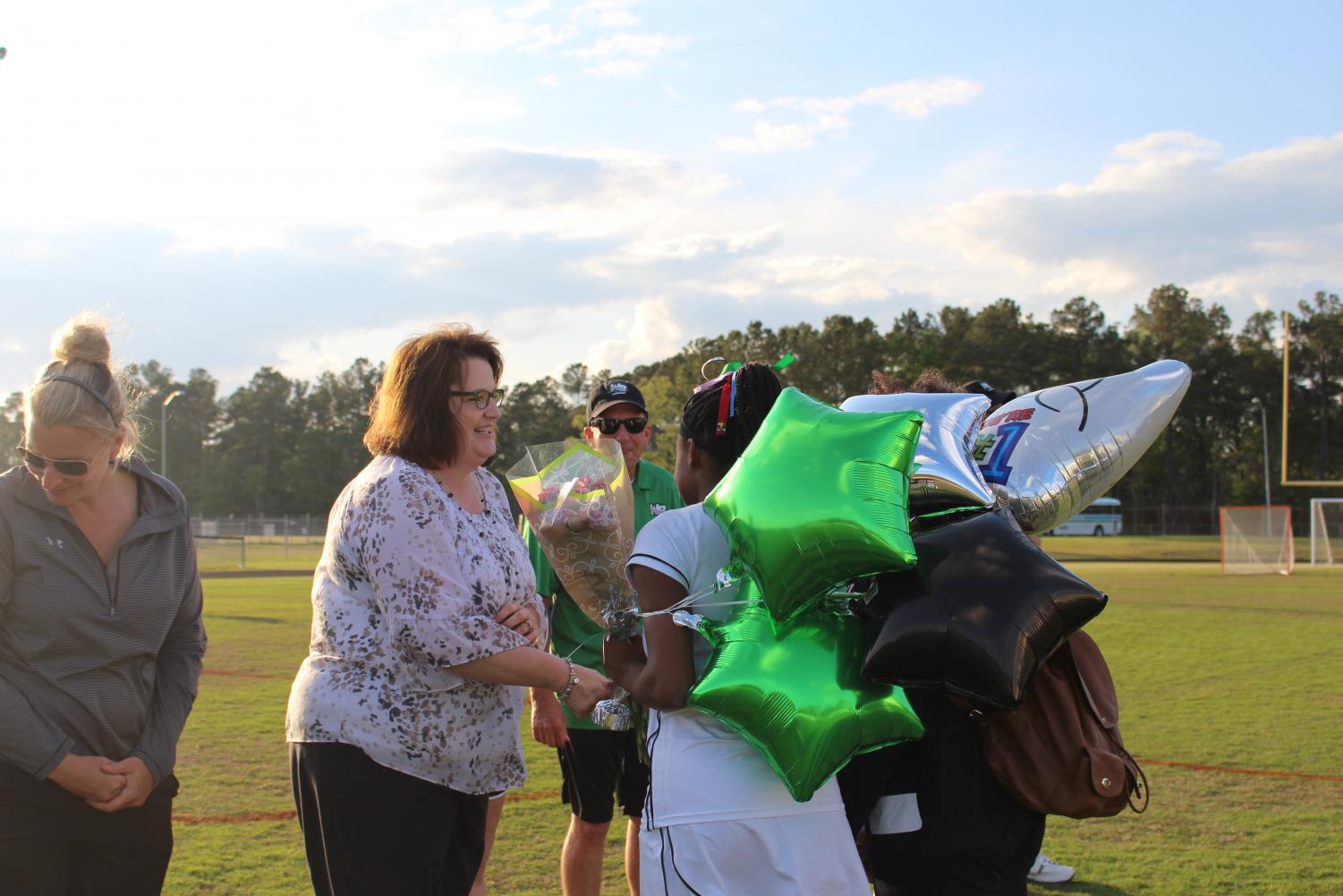 Lacrosse Senior Night