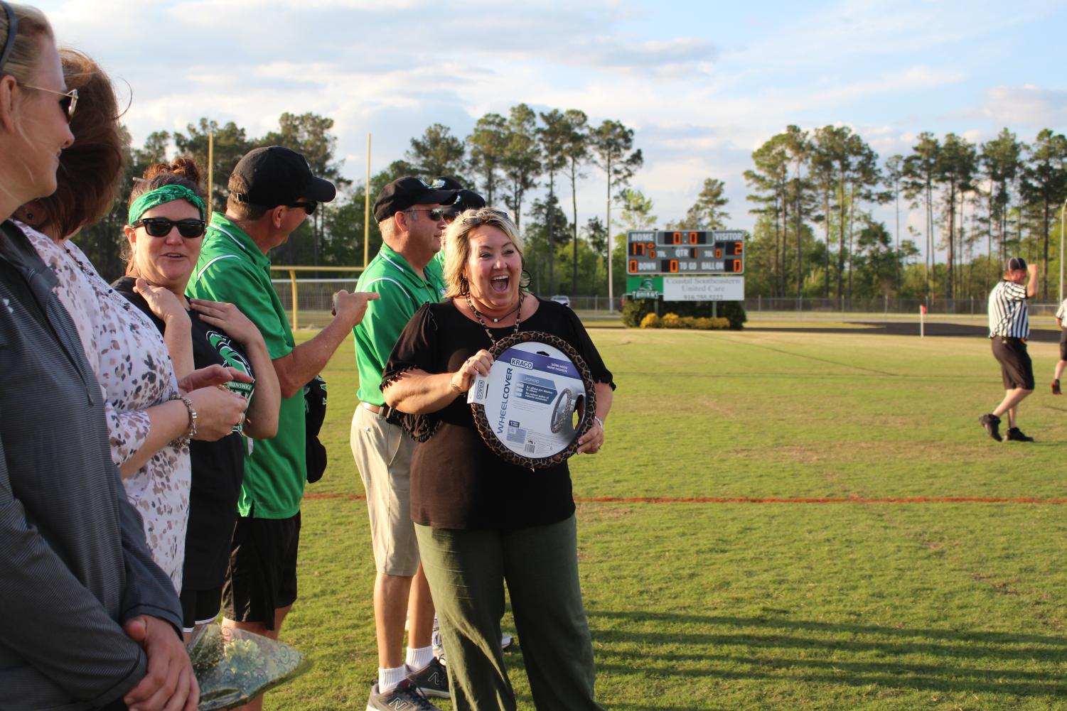 Lacrosse Senior Night