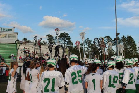 Lacrosse Senior Night
