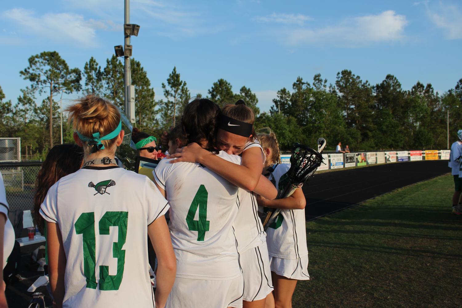 Lacrosse Senior Night