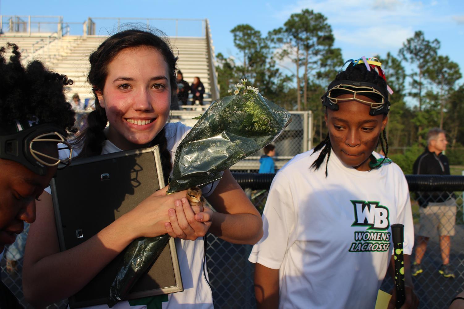 Lacrosse Senior Night