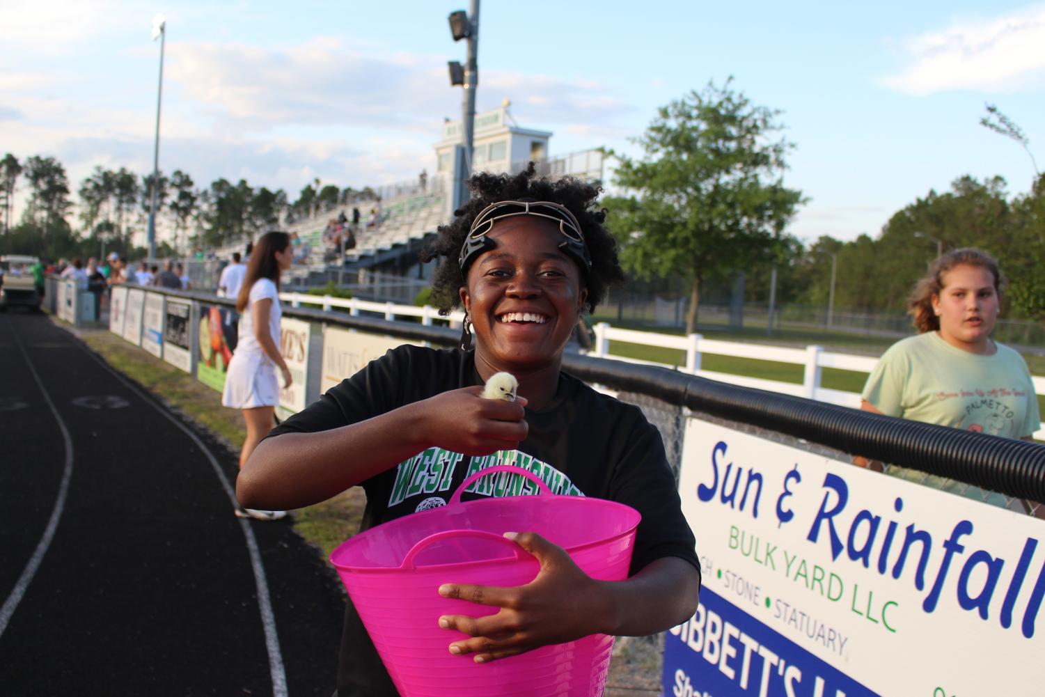 Lacrosse Senior Night