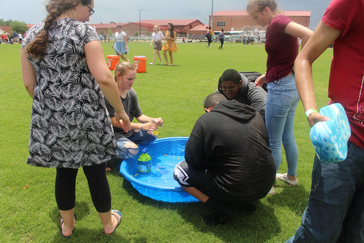 PBIS Spring Fling 2018