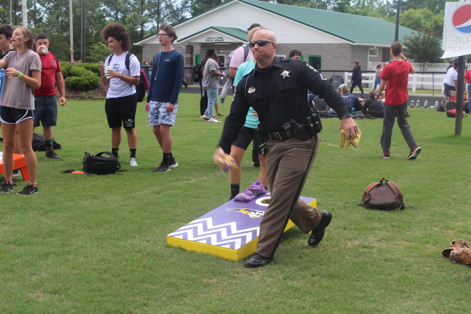 PBIS Spring Fling 2018