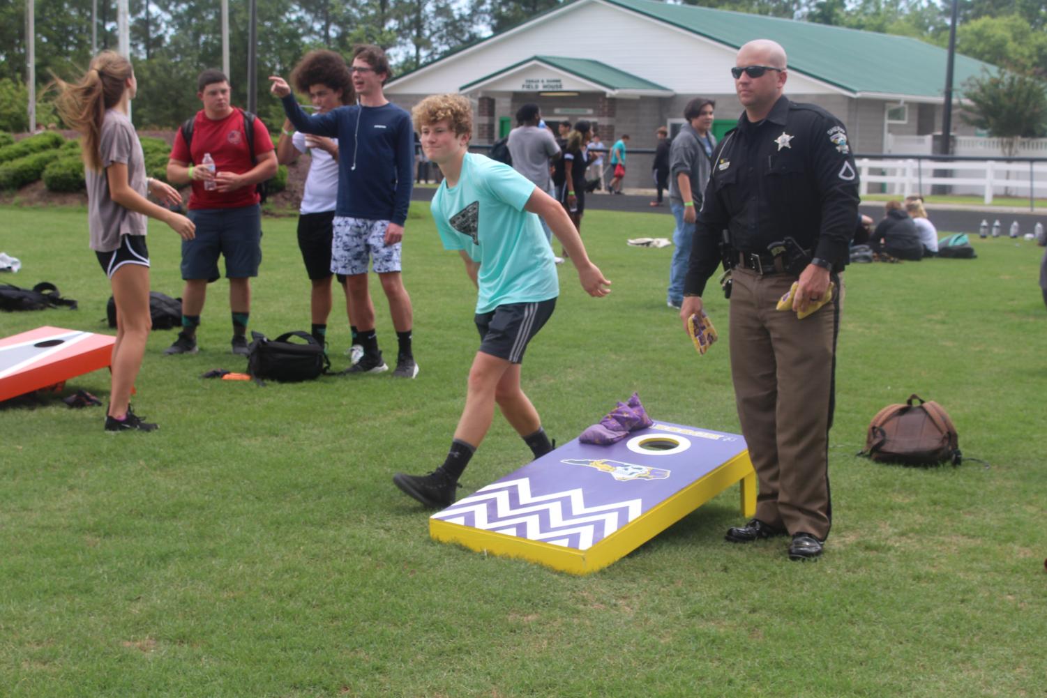 PBIS Spring Fling 2018