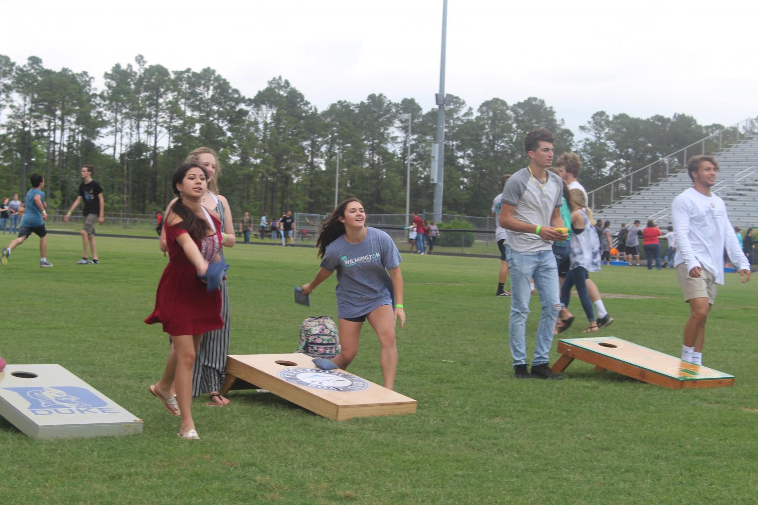 PBIS Spring Fling 2018