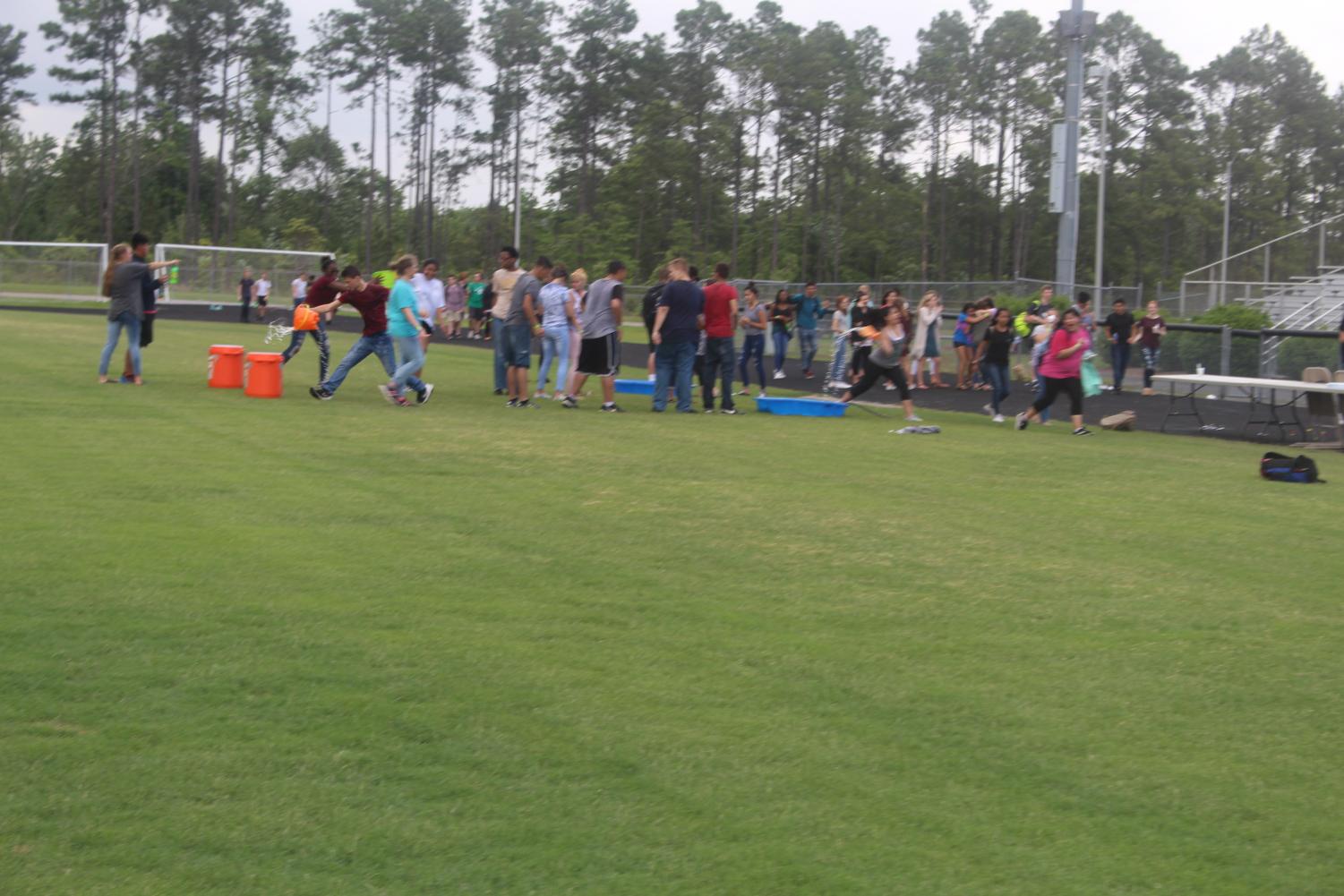 PBIS Spring Fling 2018