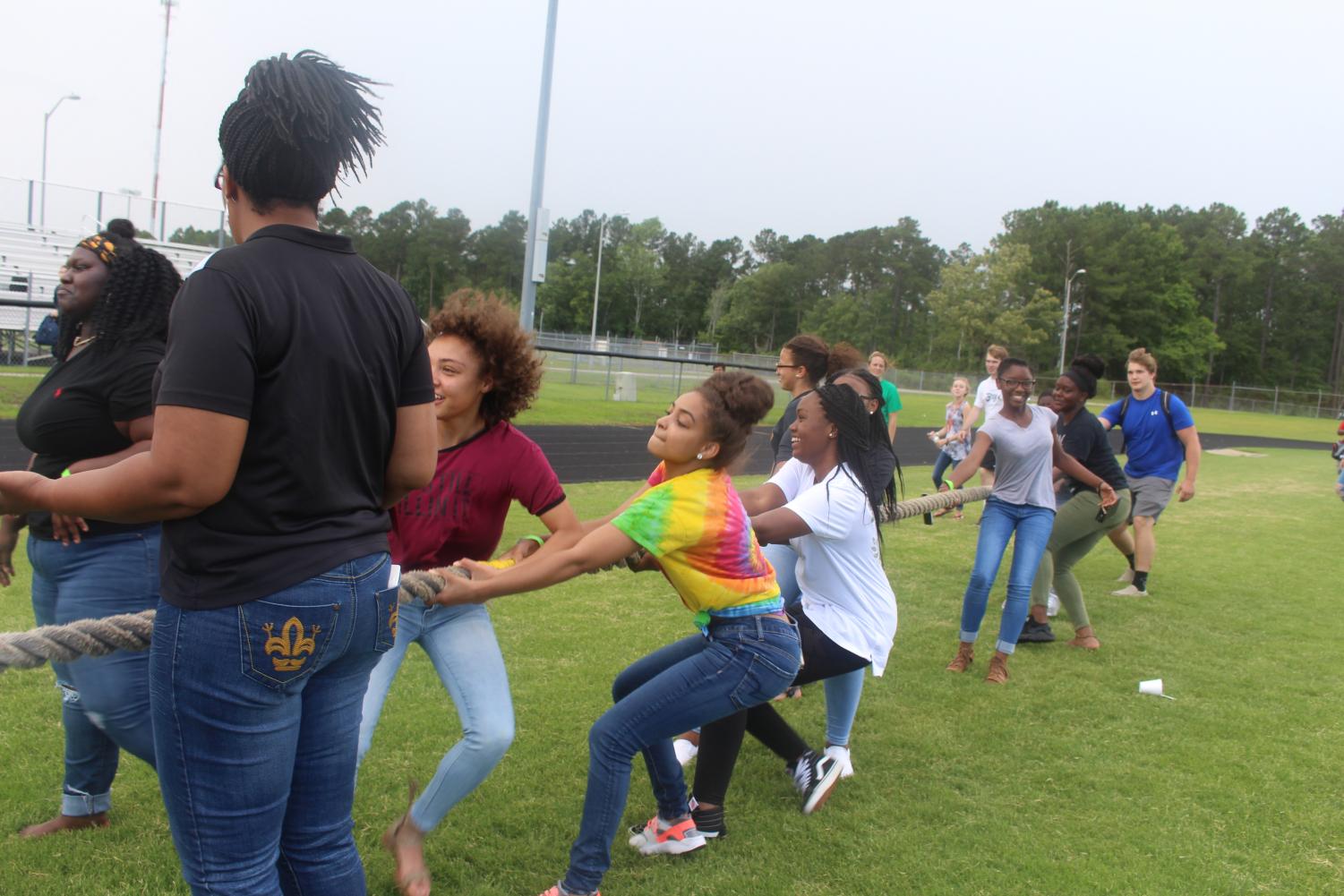 PBIS Spring Fling 2018