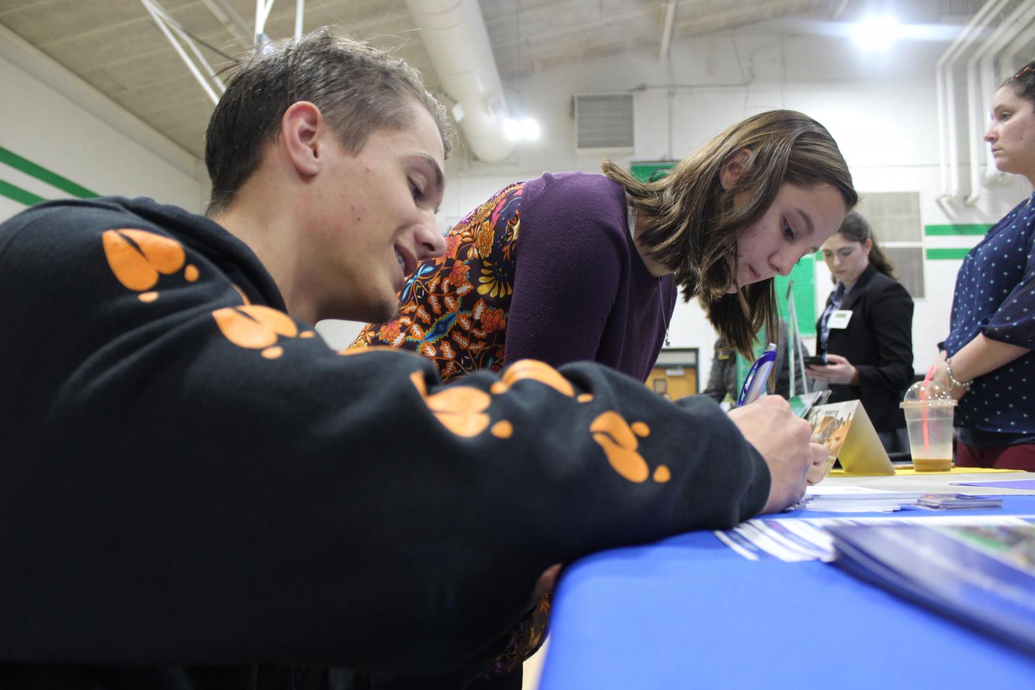 2018 College Fair