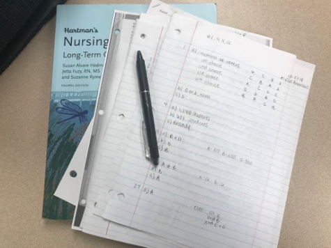 Homework: Are We Dealing with Too Much… Or Too Little?