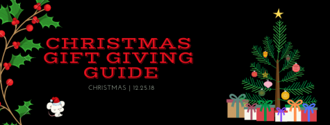 Christmas Gift Giving Guide