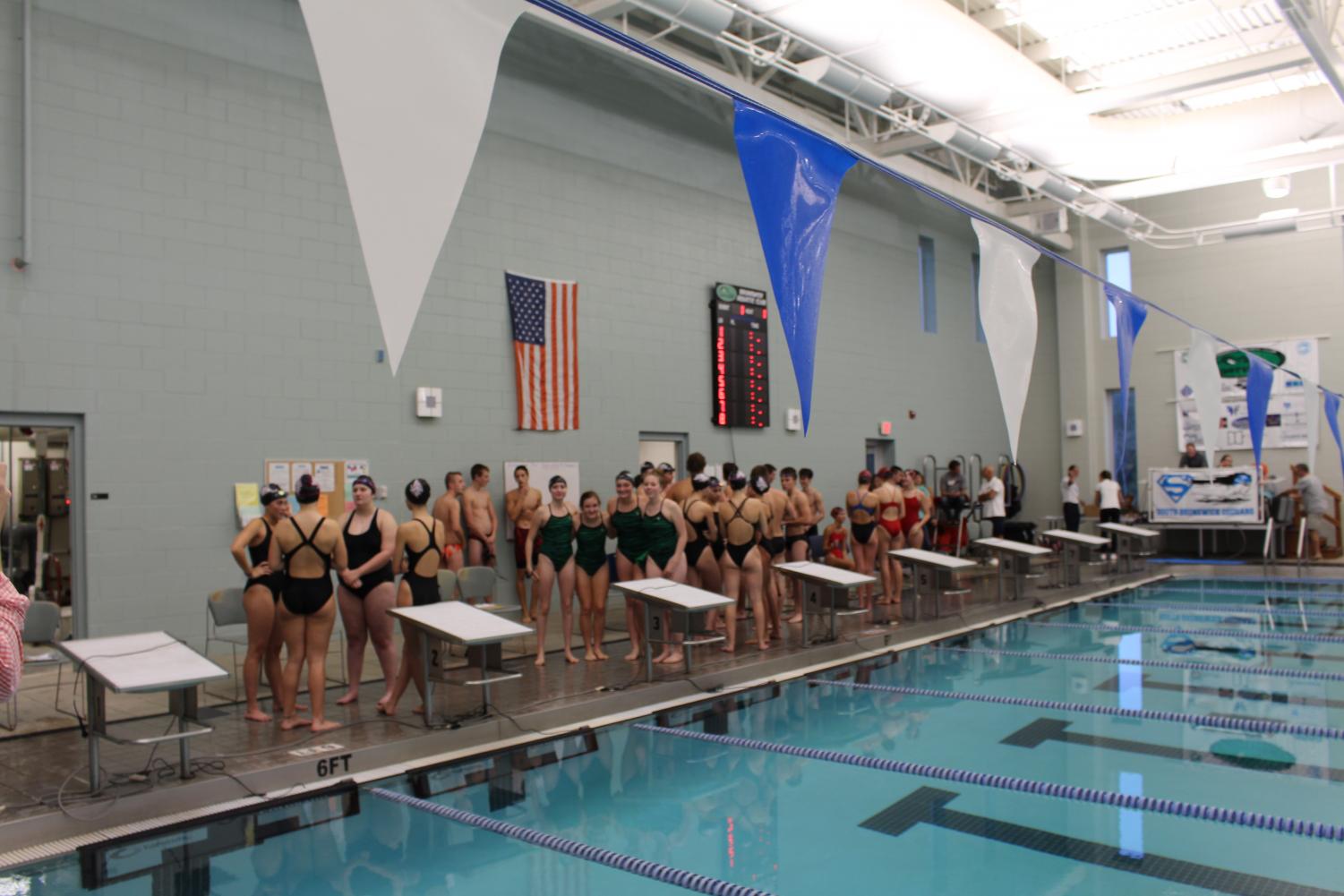 Swim Season Begins