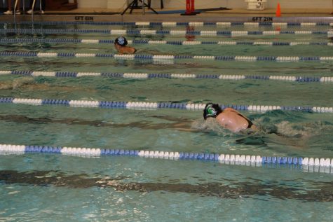 Swim Season Begins