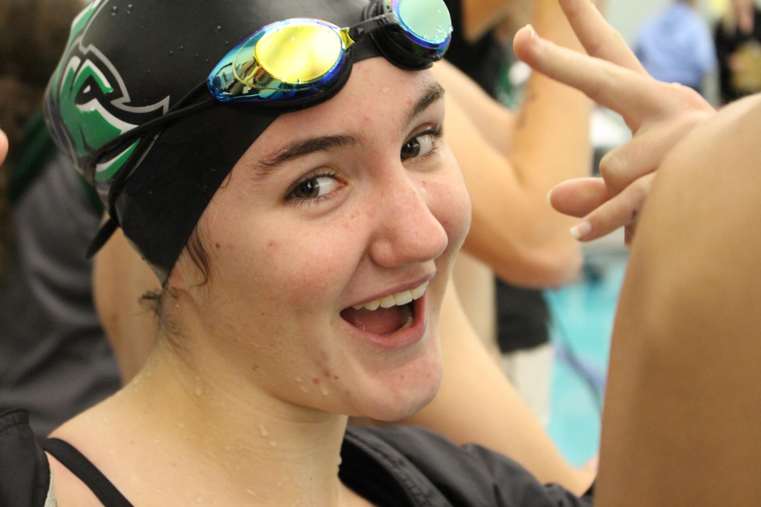 Swim Season Begins