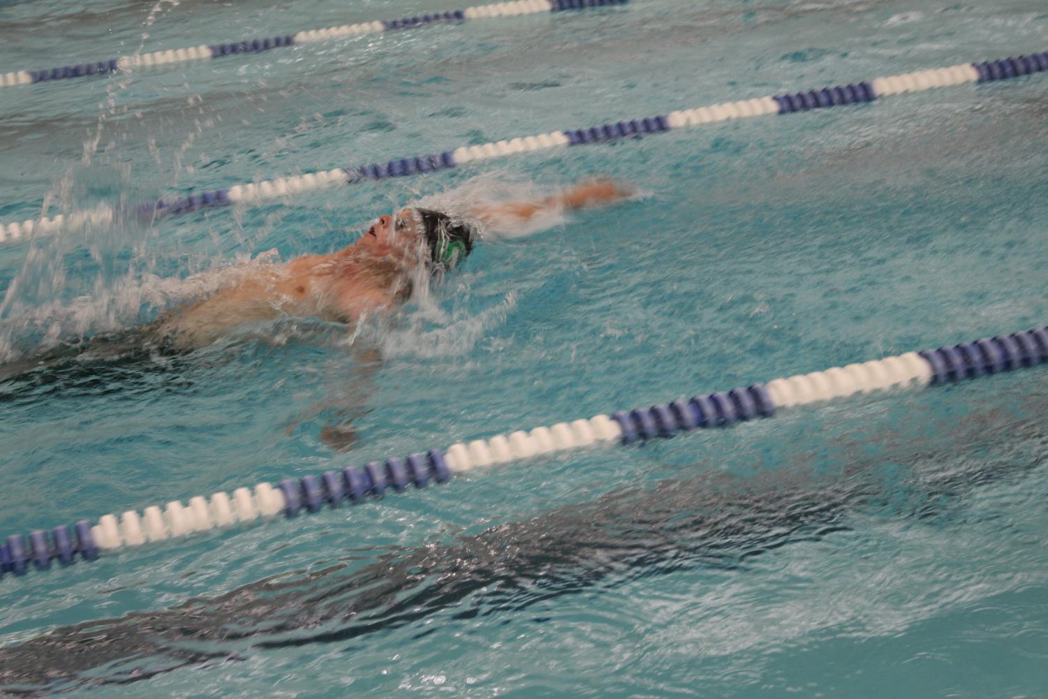 Swim Season Begins