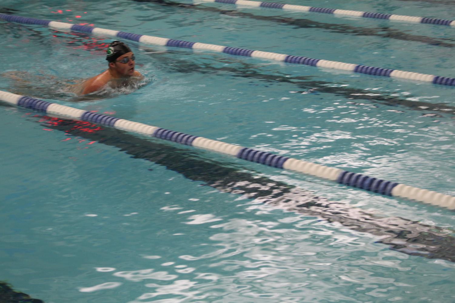 Swim Season Begins