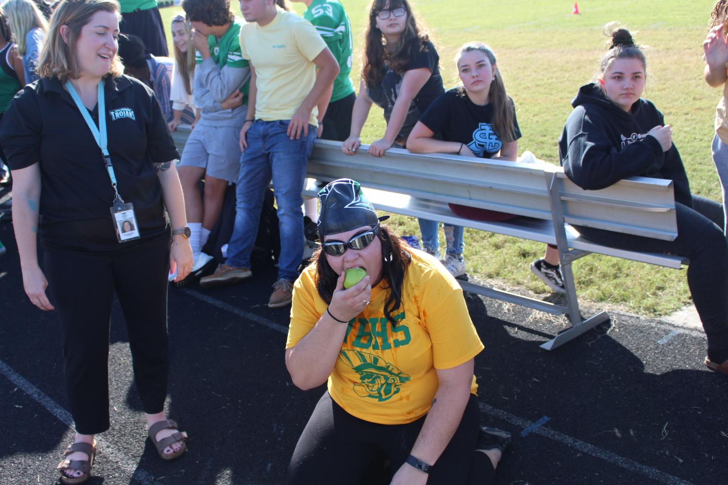 WBHS Senior Night Pep Rally 2K18